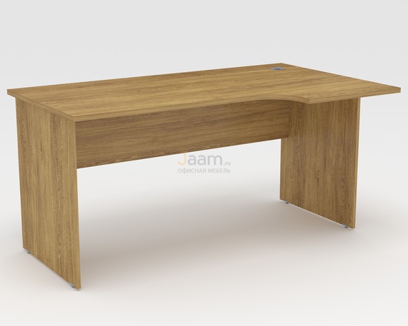 Мебель для персонала Стол эргономичный правый C-35 пр