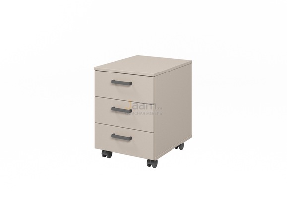 Кабинет руководителя Офисная тумба подкатная L-92