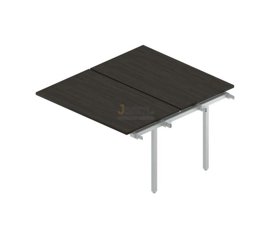 Мебель для персонала Промежуточный сдвоенный стол RM-4(x2)+F-60