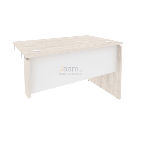 Мебель для персонала Стол-приставка правый O.SPR-2.7R