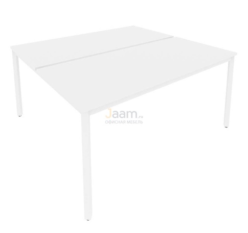 Мебель для персонала Рабочая станция на металлокаркасе С.СП-6.3