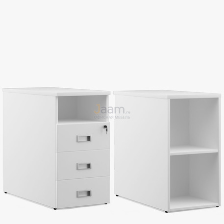 Мебель для персонала Тумба приставная TES284313