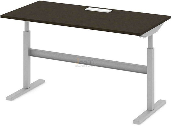 Мебель для персонала Стол рабочий ПК-ТРС-СТ160Х80КК/МРМ