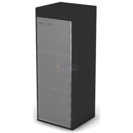 Мебель для персонала Офисный шкаф-витрина правый 122Н0221.0212.0227