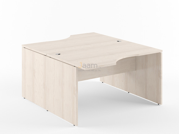 Мебель для персонала Стол двойной X2CET 169.2