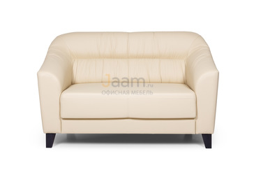 Офисный диван из экокожи Райт Вуд