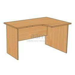 Мебель для персонала Стол криволинейный СФ259