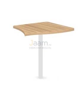 Мебель для персонала Приставной элемент для ассиметричных столов 180см 340 229