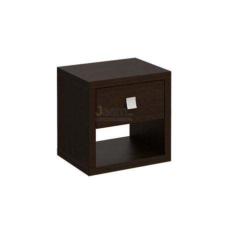 Мебель для гостиниц Офисная тумба прикроватная с ящиком МО 522