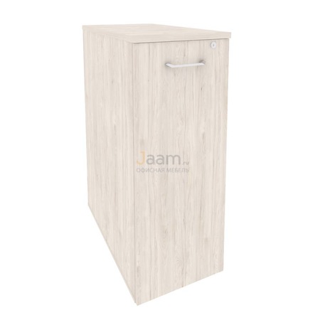 Мебель для персонала Офисная тумба приставная/опорная O.VTPO-8