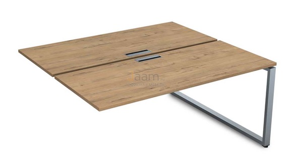 Мебель для персонала Конечный модуль СБДК-О.989