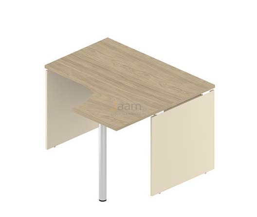 Мебель для персонала Стол эргономичный правый R-4.2 R