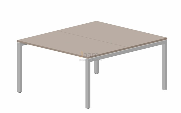 Мебель для персонала Составной стол на 2 рабочих места PEN2TS148