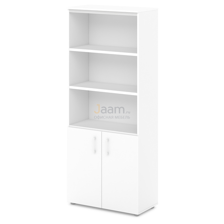 Мебель для персонала Шкаф полузакрытый S-604