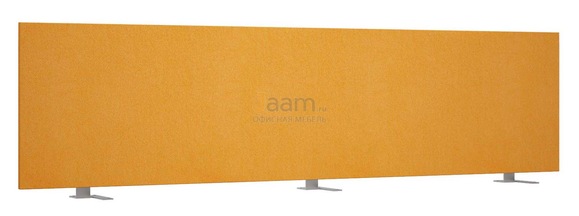 Мебель для персонала Барьер фронтальный Ткань 6БР.407.3