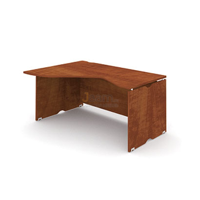 Мебель для персонала Стол криволинейный левый 1400