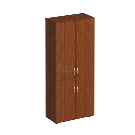 Мебель для персонала Офисный шкаф для документов закрытый 4-дверный К 373