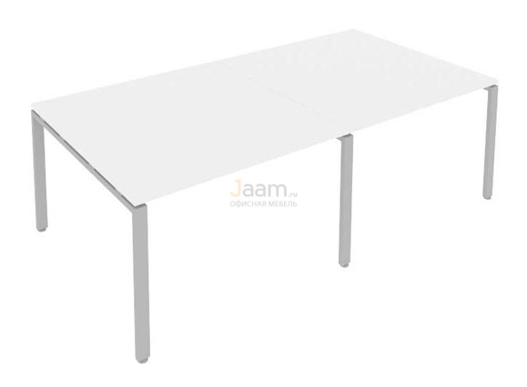 Мебель для персонала Переговорный стол (2 столешница) Б.ПРГ-2.2