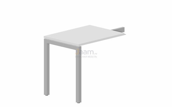 Мебель для персонала Брифинг-приставка PENRS0868 (для столешниц гл.68cм и 78cм)