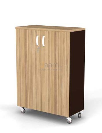 Мебель для персонала Шкаф закрытый 3-ур. BR82.0345