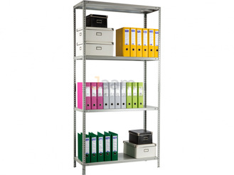 Металлические стеллажи Стеллаж MS 185 (100х40)