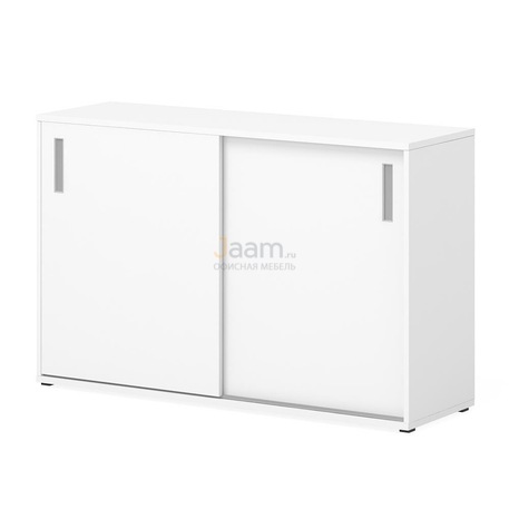 Мебель для персонала Офисный шкаф-купе ПК-ТН-Ш76Х120Н/2ДК