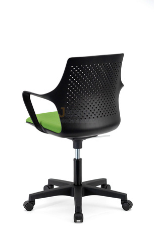 Кресло Альба/П Ткань кат.1/база черный пластик