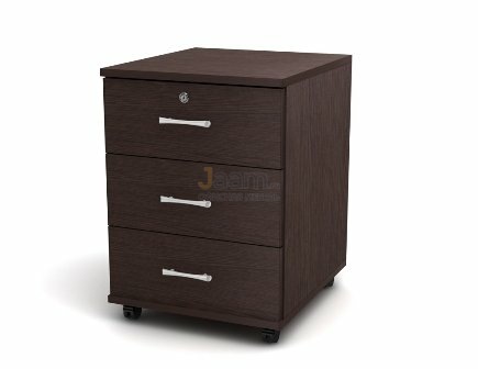 Мебель для персонала Офисная тумба подкатная ТК29