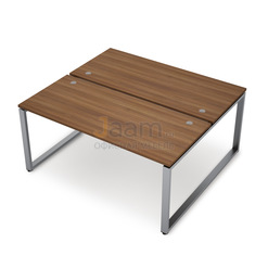 Мебель для персонала Бенч-система на 2 рабочих места 6МБ-О.6284