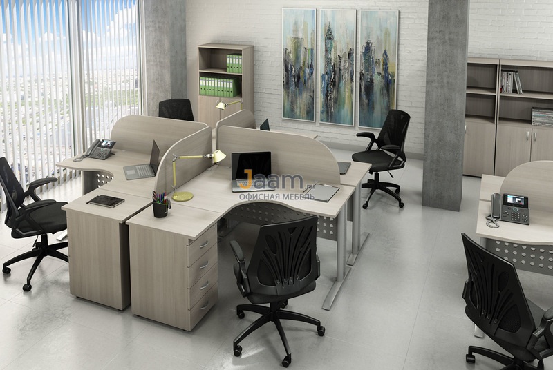Мебель для персонала Агат