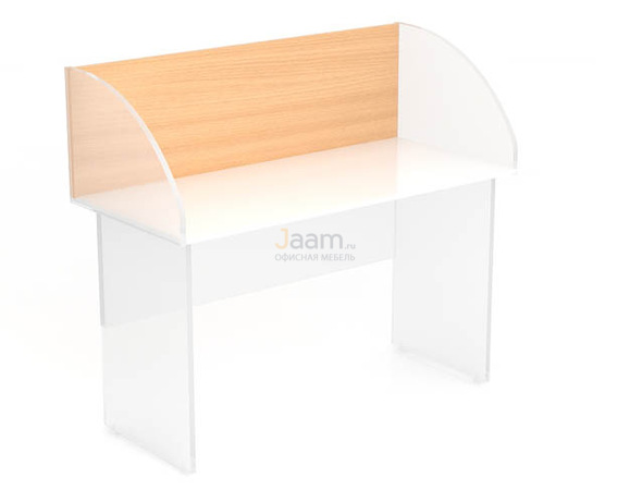 Мебель для персонала Экран настольный ЭК13