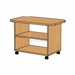 Мебель для персонала Столик журнальный СФ200