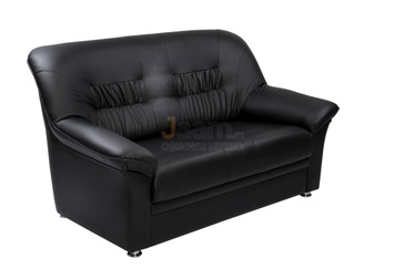 Офисный диван из экокожи Карелия