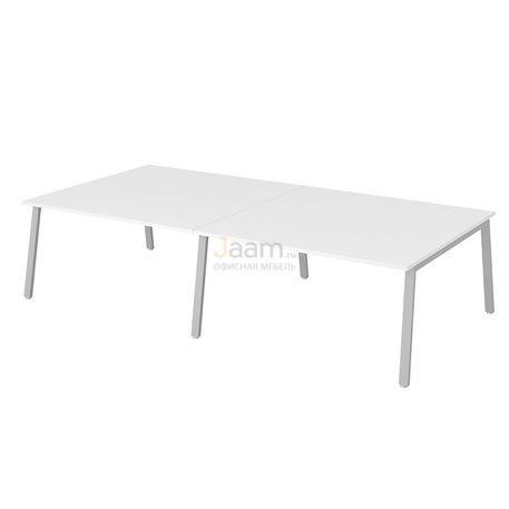 Мебель для персонала Рабочая станция ПК-ТНП-СР320Х160Н4/МКА/БЭ