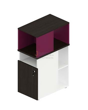 Мебель для персонала Тумба приставная R-33,R-26 ц