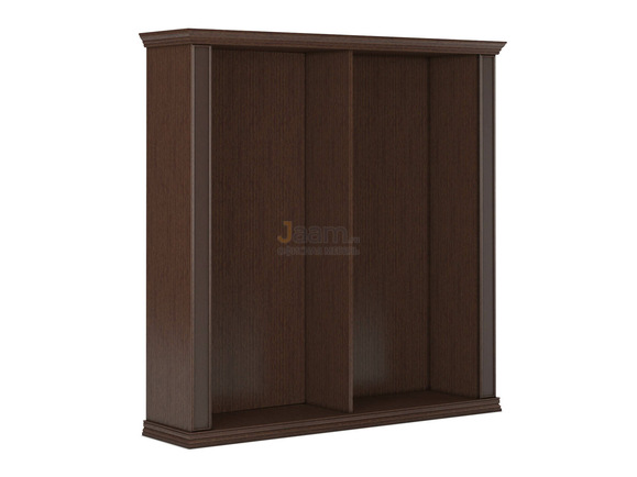 Кабинет руководителя Каркас шкафа 2-х секционного PRT402