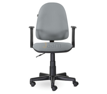 Кресло для персонала Prestige Start MG-312 серое