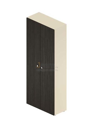 Мебель для персонала Гардероб комбинированный ДВП R-49