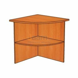 Мебель для персонала Стол угловой СФ219