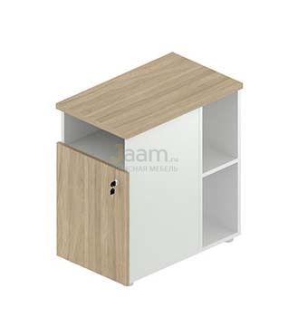 Мебель для персонала Тумба приставная без топа R-33