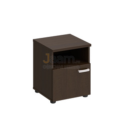 Мебель для гостиниц Офисная тумба прикроватная с дверью ВЕ 523 ВТ