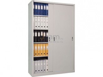 Шкаф для офиса NOBILIS NMT-1912