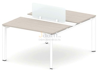 Мебель для персонала Станция рабочая ПК-ТН-СР120х160Н2/МКТТЭ