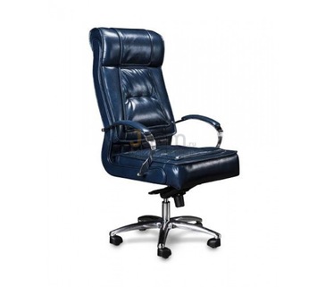 Кресло для руководителя Донателло DB-730/хром