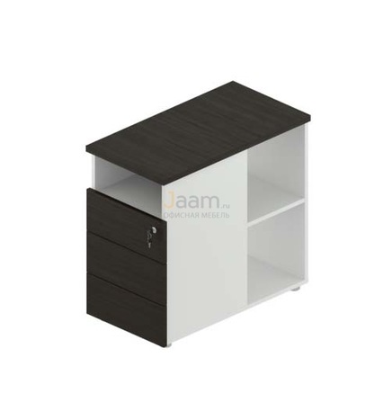 Мебель для персонала Тумба приставная R-35+R-23