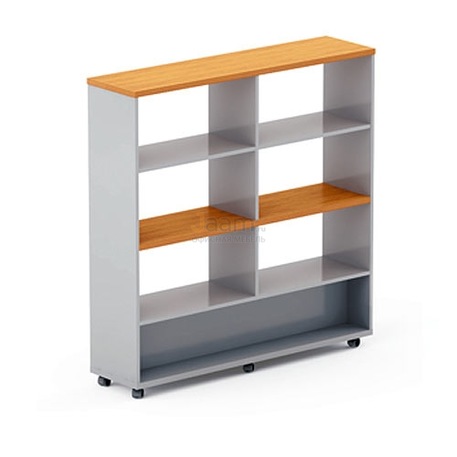 Кабинет руководителя Стеллаж приставной к столу