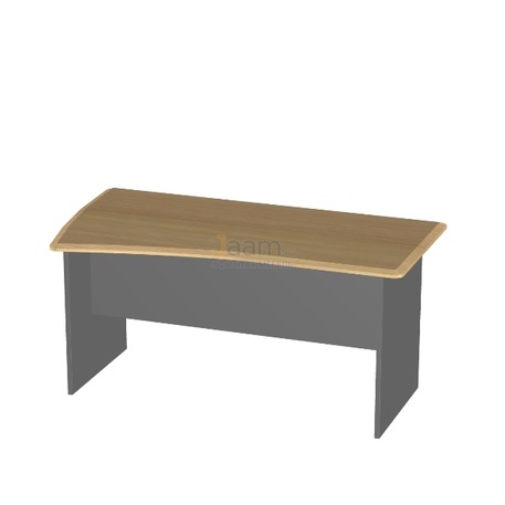 Мебель для персонала Стол эргономичный левый БВ-3.0 Л