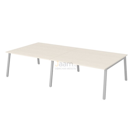 Мебель для персонала Рабочая станция ПК-ТНП-СР320Х160Н4/МКА/БЭ