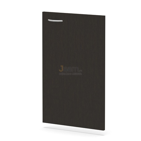 Мебель для персонала Дверь к шкафу низкому узкому правая ПК-СТД-ДВ70Х44ПД1