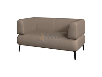 Офисный диван трёхместный Флоид Clarins